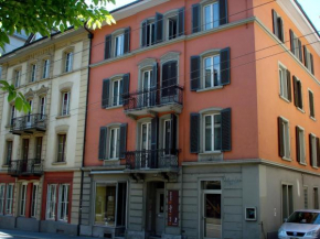 Отель Hostel Lion Lodge Luzern  Люцерн